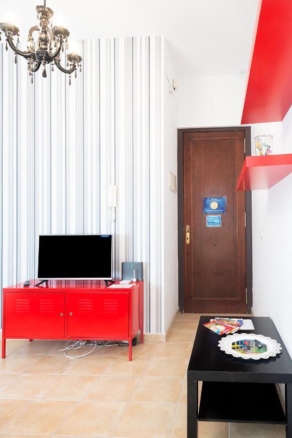 Apartamento Pasaje Valvanera Sevilla Kültér fotó