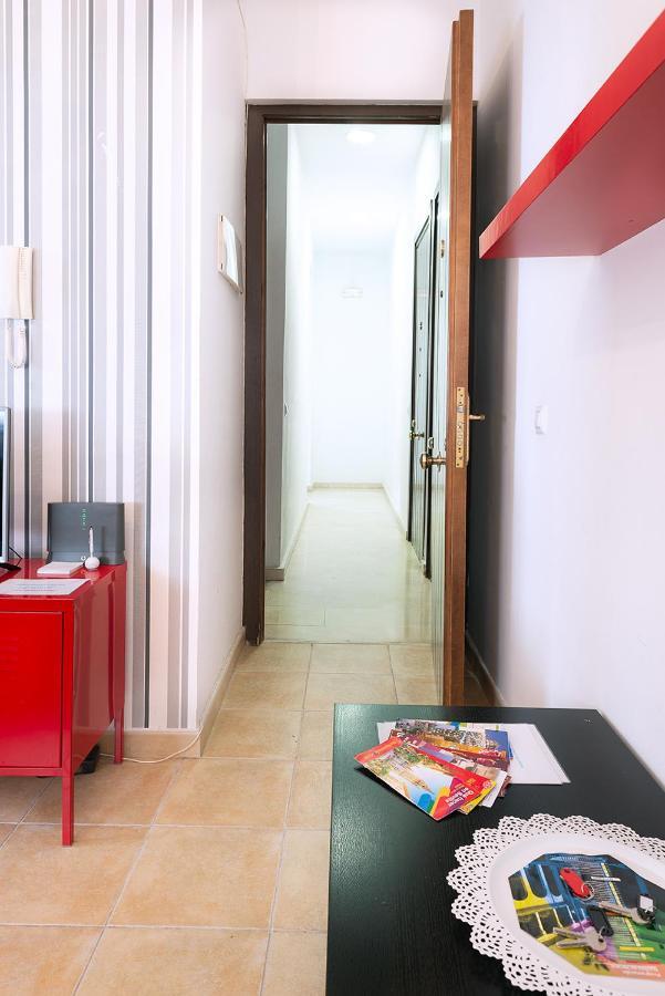 Apartamento Pasaje Valvanera Sevilla Kültér fotó