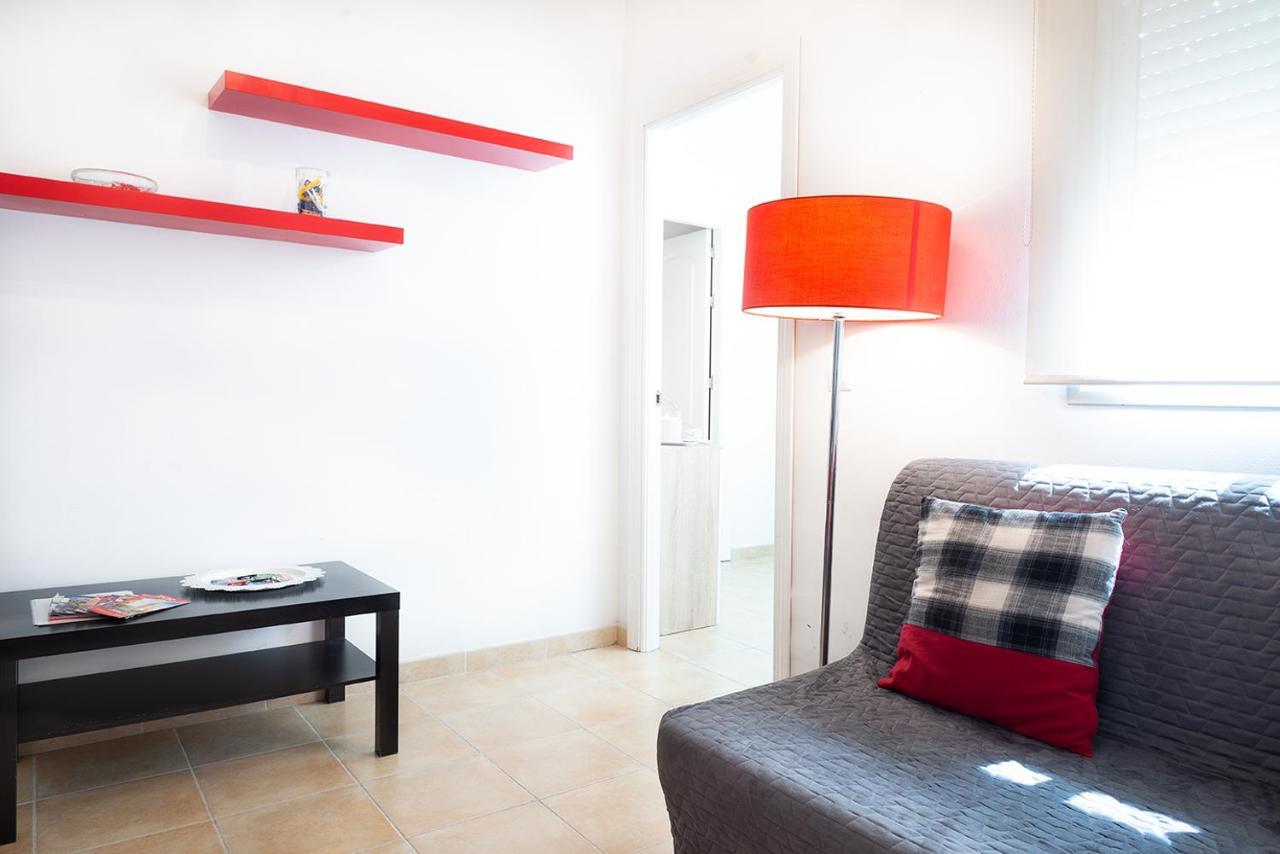 Apartamento Pasaje Valvanera Sevilla Kültér fotó