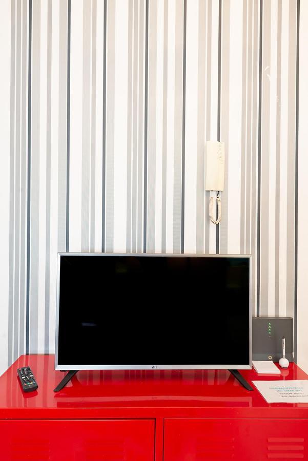 Apartamento Pasaje Valvanera Sevilla Kültér fotó