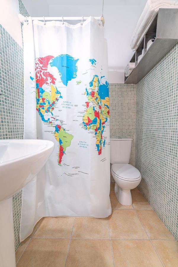 Apartamento Pasaje Valvanera Sevilla Kültér fotó