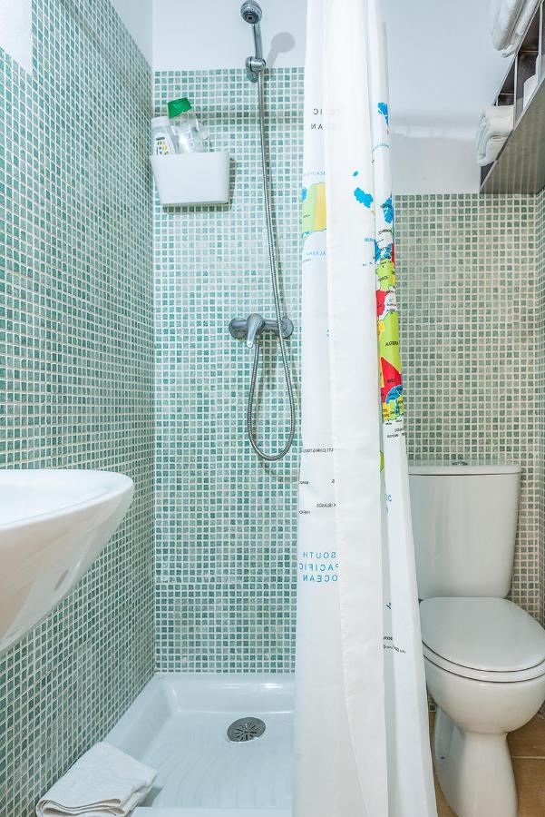 Apartamento Pasaje Valvanera Sevilla Kültér fotó