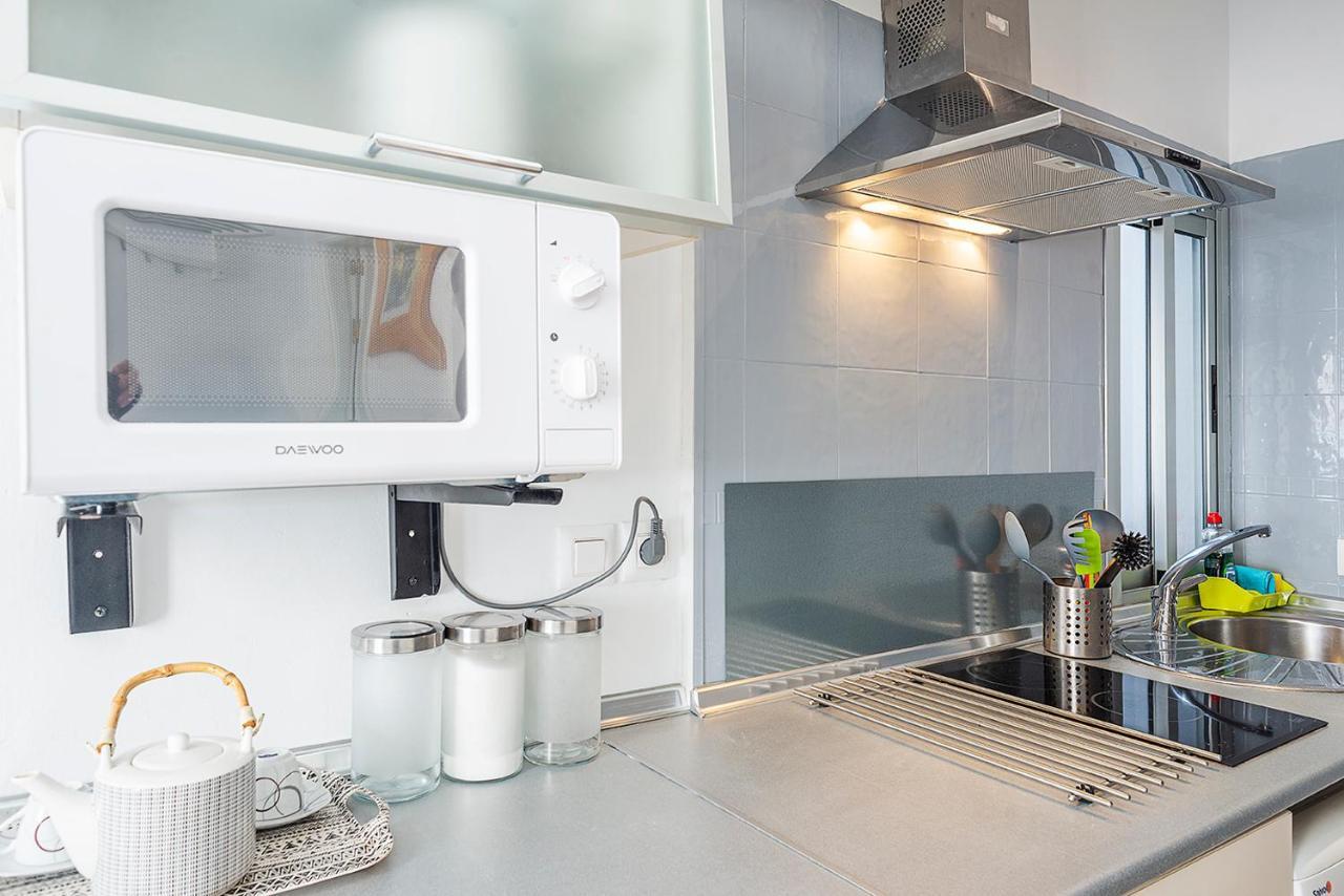 Apartamento Pasaje Valvanera Sevilla Kültér fotó